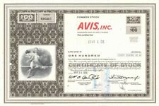 Avis inc 1970 for sale  Portsmouth