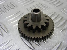 Zx6r starter gear for sale  COLCHESTER