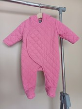 Baby girl pramsuit for sale  ABERYSTWYTH