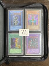 Vintage yugioh binder for sale  Brentwood