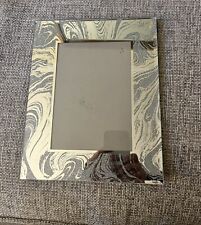 Mirror silver glamorous for sale  BRISTOL