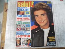 Salut 108 1979 d'occasion  La Machine