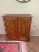 Halbschrank nussbaum gebraucht kaufen  Stahnsdorf