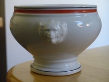 Armchair porcelain bowl d'occasion  Expédié en Belgium