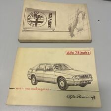 Alfa romeo uso usato  Villavallelonga