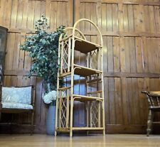 Vintage cane rattan for sale  KING'S LYNN