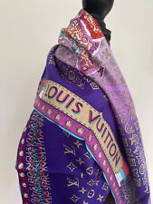 Louis vuitton silk for sale  Hilton Head Island