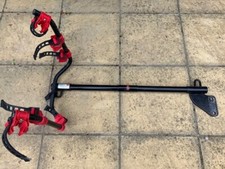 Witter bike carrier. for sale  CHELMSFORD