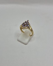 9ct gold tanzanite for sale  ANDOVER