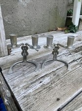 Pair buenilum wrought for sale  Monroe