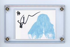 Cartão comercial Vanessa Carlton autografado tamanho assinado corte ACOA comprar usado  Enviando para Brazil