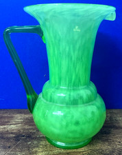 Vintage green uranium for sale  SETTLE
