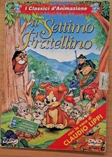 Dvd cartone animato usato  Sarzana