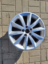 Alufelge zoll 5x100 gebraucht kaufen  Geesthacht
