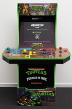 Arcade1up tmnt turtles for sale  BARNSLEY