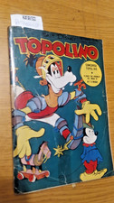 Topolino libretto novembre usato  Torino
