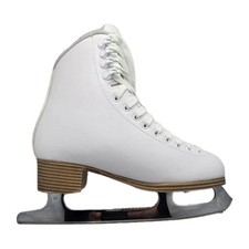 Patins de gelo Jackson Classic 500 femininos/meninos tamanho 7 WH comprar usado  Enviando para Brazil