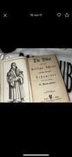 Antik alte bibel gebraucht kaufen  Oberdiebach, Trechtingshausen, Weiler