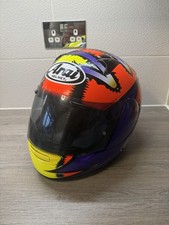 Chris walker arai for sale Chris walker arai for sale  GRAYS