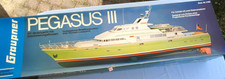 Graupner pegasus iii gebraucht kaufen  Berlin