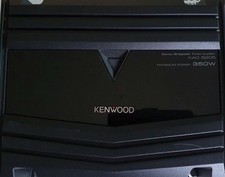 Kenwood kac 6205 gebraucht kaufen  Kiel