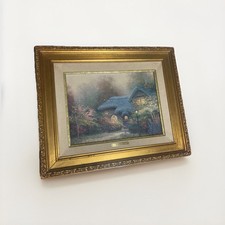 Thomas kinkade painting for sale  Flushing