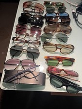 Vintage modern sunglasses for sale  Princeton Junction