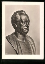 Ansichtskarte büste goethe gebraucht kaufen  Berlin