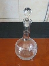 Ancienne carafe liqueur d'occasion  Villeurbanne