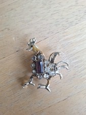 Costume jewelry rooster for sale  Republic
