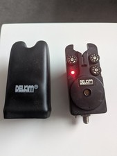 Delkim mk1 red for sale  DUNFERMLINE