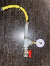 Manometer wika bar gebraucht kaufen  Handewitt