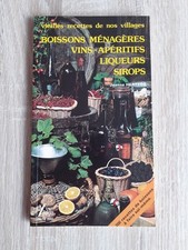 Boissons ménagères vins d'occasion  Besançon