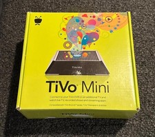 Mini receptor TiVo TCDA93000 com controle remoto e fonte de alimentação comprar usado  Enviando para Brazil