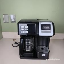 Cafeteira Hamilton Beach 49940 FlexBrew 1 xícara ou 12 xícaras - Preta  comprar usado Cafeteira Hamilton Beach 49940 FlexBrew 1 xícara ou 12 xícaras - Preta  comprar usado  Enviando para Brazil