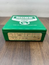 Rcbs 222 remington for sale  Las Vegas