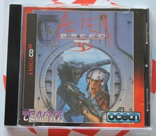 Cd32 alien breed gebraucht kaufen  Velbert