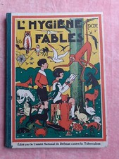 Hygienne fables lambry d'occasion  Saint-Valery-sur-Somme