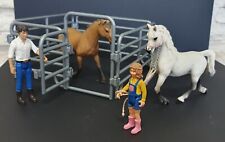 Schleich horses two for sale  BRIGHTON