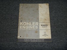 Kohler k662s engine for sale  Fairfield