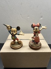 Anri disney woodcarvings for sale  Hampshire