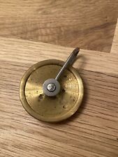 Pulley wheel brass for sale  FELIXSTOWE