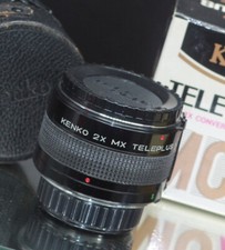 Konverter teleconverter kenko gebraucht kaufen  Brunnen