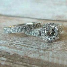 2ct round cut for sale  Blanco