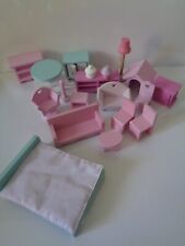 Wooden dolls house for sale  BURY ST. EDMUNDS