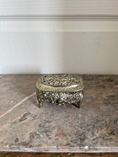 Antique jewelry box d'occasion  Expédié en Belgium