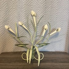 Vtg pair metal for sale  Morrisville