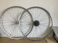 Set ruote vintage usato  Spedire a Italy