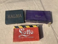 Vintage game pieces for sale  LOUGHBOROUGH
