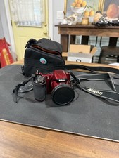 Câmera Digital Nikon COOLPIX L830 16.0MP - Vermelha, usado comprar usado  Enviando para Brazil